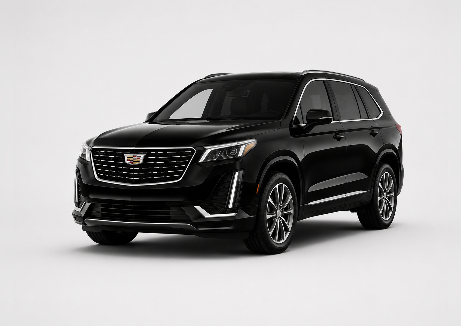 豪华SUV